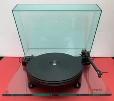 Giradischi Michell Mycro, braccio di tono Rega, cartuccia Ortofon 530.  Ottime condizioni