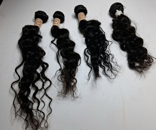 Set pacchetto trama capelli