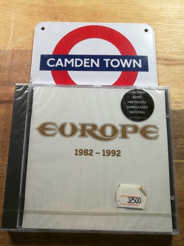 Europe 1982 1992 - 1982, (the