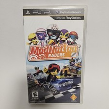 ModNation Racers Sony PSP 2010