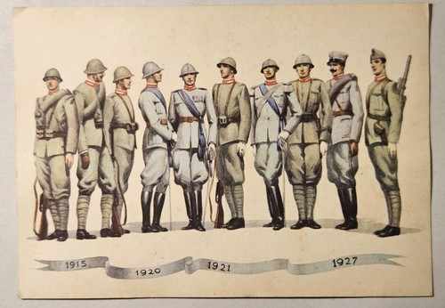 Cartolina militare museo - -,