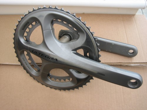Shimano ultegra guarnitura - shimano,