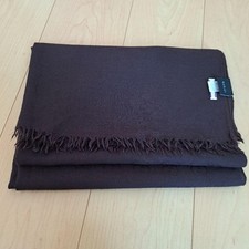 GUCCI Stola Stampa Logo Lana