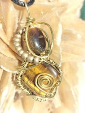 Collana Con Pietre Naturali