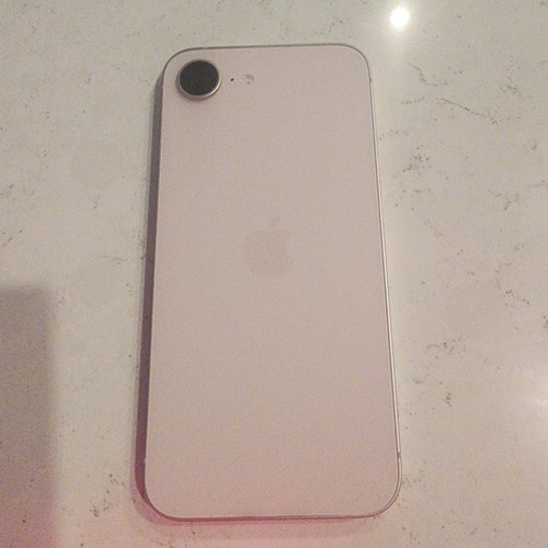 Apple iphone 17e 256 - apple, gb