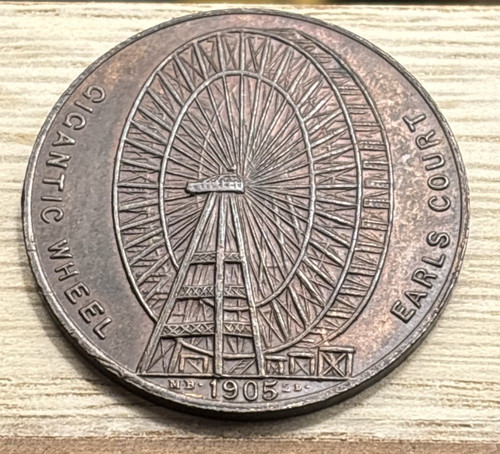 1905 gran bretagna corte - 1905,