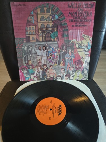 Willie colon mon rivera - mon, there