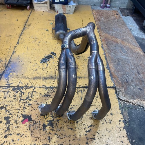 Honda cbr1000rr full exhaust - cbr1000rr,