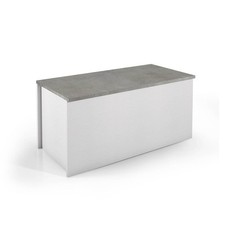 Kiamami Valentina Baule bianco