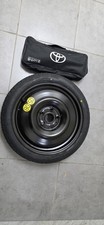 Kit Ruotino di scorta 17" per