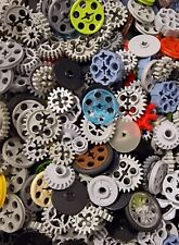 Lego Technik Technic Ingranaggi Ingranaggi Puleggia Confezione Mix 20 Pezzi R1