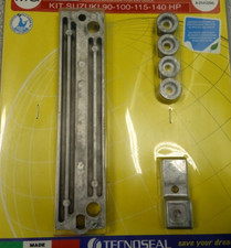 KIT SET ANODI IN MAGNESIO  PER