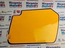 Decalcomania tabella dx gialla