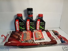 Kit tagliando honda t400 - kit,