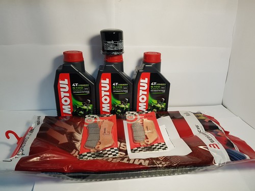 Kit tagliando honda - kit,
