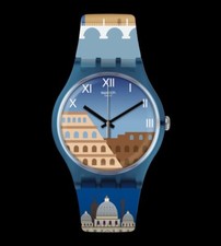 Orologio swatch colosseo - orologio,