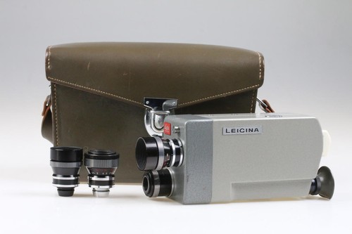 Leica leicina fotocamera a - leica, 8