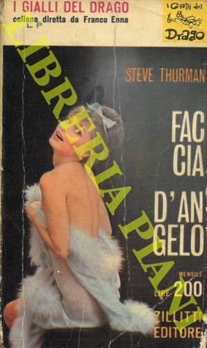 Narrativa gialla thurman - narrativa,