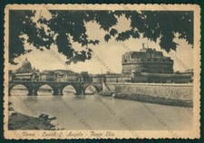 Roma Città Castel Sant'Angelo
