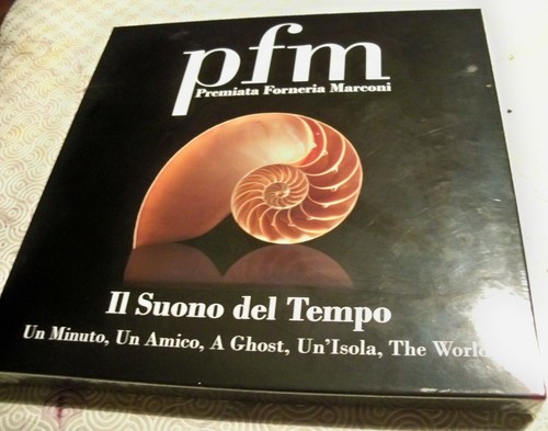Pfm suono del tempo - suono, tempo"