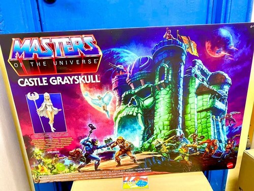 Masters the universe - the, motu
