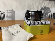 fossil uomo bracciale in pella