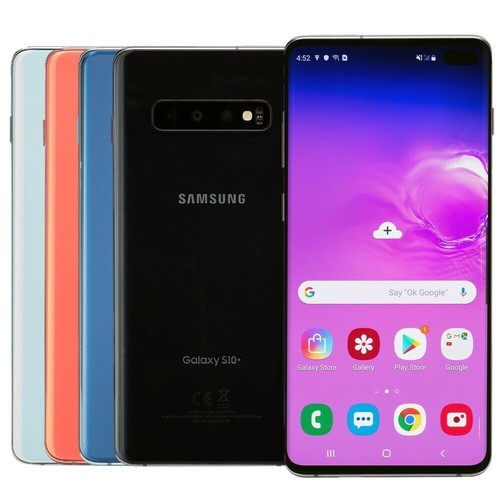 Smartphone samsung galaxy s10 - galaxy, s10+