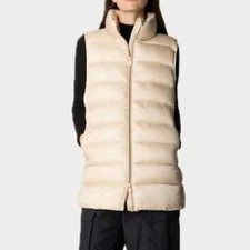 SAVE THE DUCK - CORAL GILET
