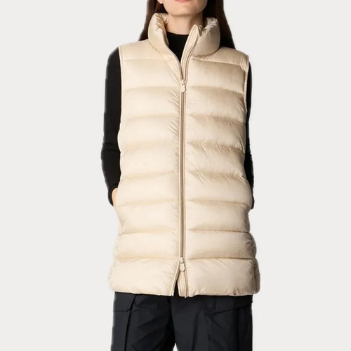 Save the duck coral gilet - -,