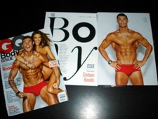 CRISTIANO RONALDO Alessandra