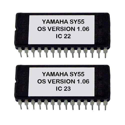 Yamaha sy55 firmware 06 - sy55, 1.06