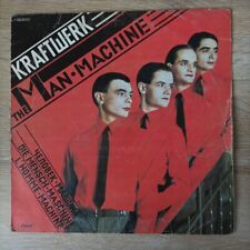 Kraftwerk-The Man Machine-LP