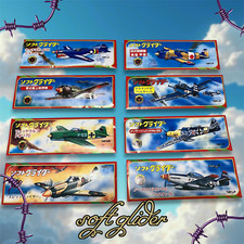 8 alianti morbidi con kit