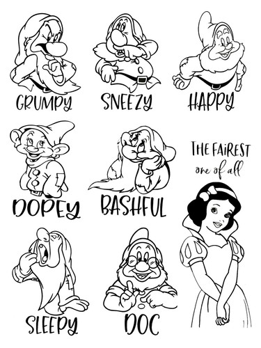 Adesivo vinile disney - adesivo,