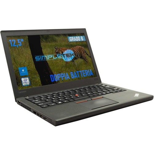 Lenovo x260 windows - lenovo, 12,5"