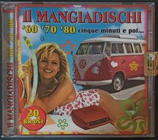 Il Mangiadischi '60 '70 '80