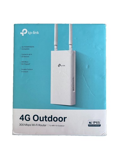 Link mr110 outdoor - tp-link, 4g