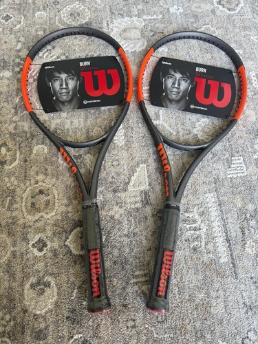 Wilson burn 100 x2 - 100, g3