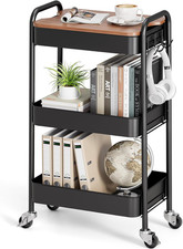 Carrello Con Ruote Portatutto