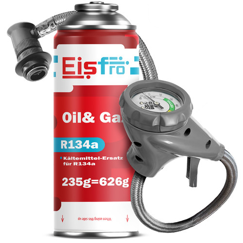 Refrigerante eisfro r134a - refrigerante, di