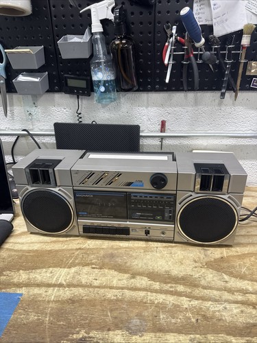 Magnavox d8247 mini compo con - magnavox,