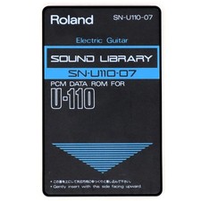 Roland SN-U110-07 Scheda Rom