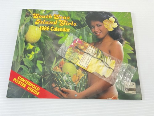 South seas island - island, girls