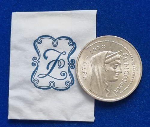 Coin ministero tesoro z s - ministero, i.p.z.s