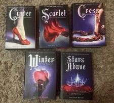 Lunar Chronicles Complete