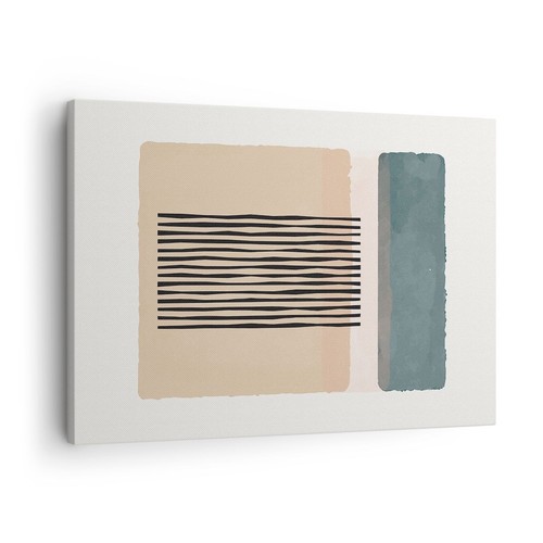 Quadro tela 70x50cm - quadro, su