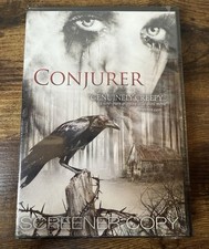 Conjurer (DVD, 2008) Horror
