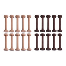 10 pezzi di rocchetti per