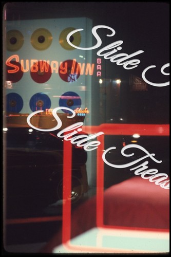 Insegna bar locanda