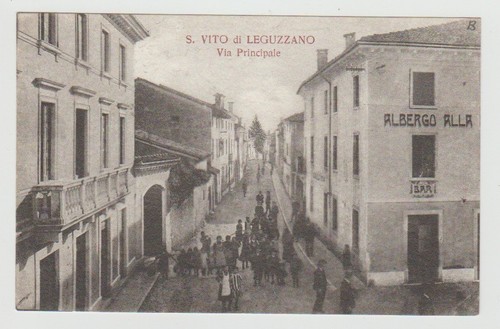 San vito leguzzano vicenza - vito,